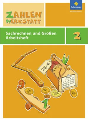 Produktbild von Zahlenwerkstatt
