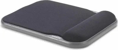 Produktbild von Gel Mousepad höhenverstellbar (schwarz, Retail)