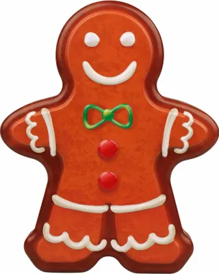 Produktbild von Windel Lebkuchenmann 77g
