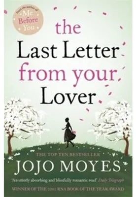 Produktbild von The Last Letter from Your Lover