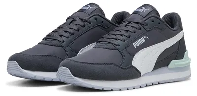 Produktbild von Puma ST Runner v4 Full NL Unisex Sneaker Turnschuhe 399069 12 Grau, Schuhgröße:39 EU
