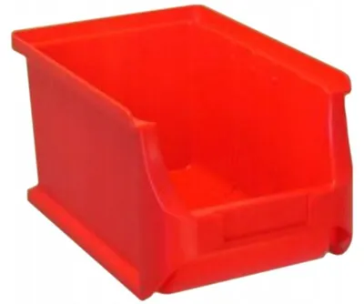Immagine prodotto di allit 456209 Contenitore aperto ProfiPlus Box 3 in PP rosso