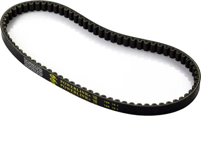 Image de Gates 788*18.1 Courroie de transmission pour scooter GY6 150ccc ATV Go Kart K076-007 noir