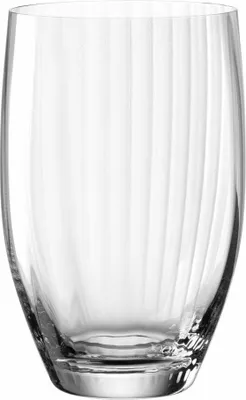 Immagine prodotto di Bicchiere Leonardo Poesia, bicchiere per acqua, bicchiere per succo di frutta, vetro, vetro di cristallo, trasparente, 460 ml, 069171