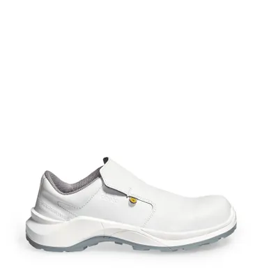 Produktbild von Abeba Food Trax 5012860 Slipper weiß - 46