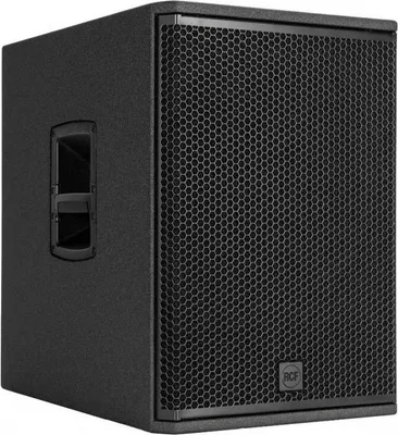 Obrázok produktu pre RCF SUB 705-AS MK3, 700 W, Aktívny subwoofer, 40 - 120 Hz, 1400 W, 38,1 cm (15"), Čierna