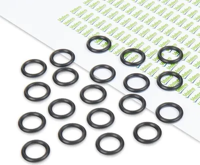 Produktbild von 20x VALEO Dichtung Kühlmittelrohrleitung 509301 0,006kg