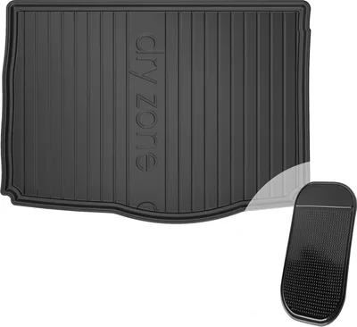 Immagine prodotto di Rivestimento del bagagliaio in gomma adatto per FIAT Grande Punto hatchback 2005-2012