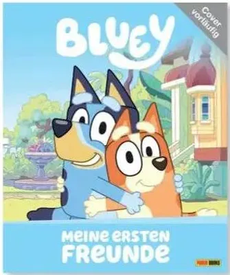 Produktbild von Panini Bluey: Meine ersten Freunde
