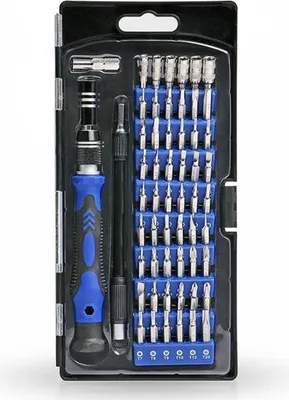 Obrázek produktu pro 58-in-1 Univerzální nářadí a sada pro opravy
