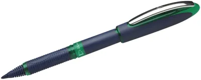 Immagine prodotto di 10x Schneider SN183004 Rollerball One Business 0,6 mm verde (indelebile)
