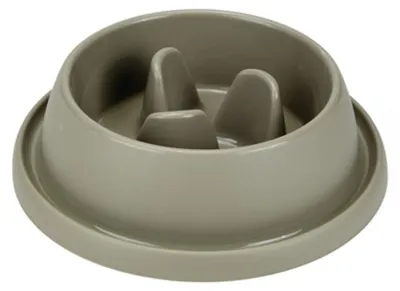 Produktbild von Beeztees Antischlingnapf Hundenapf Wico mokka L - 2000 ml, Größe:Wico mokka L - 2000 ml