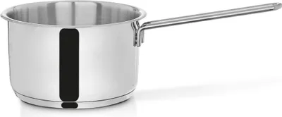 Zdjęcie produktu dla Rondel Orion Rondel ze stali nierdzewnej z uchwytem Przystosowany do indukcji 20 cm 3,6 l