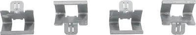 Produktbild von BOSCH Klemmfeder 00615040 für Herd | Federclip, Befestigungsfeder