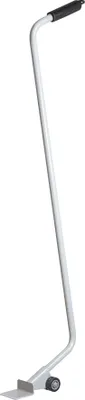 Immagine prodotto di WAGNER Sollevatore per mobili / Sollevatore / Ausilio per traslochi 102 x 23 cm, non affatica la schiena, in acciaio, portata 150 kg - 20412201