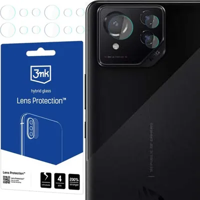 Productafbeelding van 3MK Lensbescherming, geschikt voor ROG Phone 8/8 Pro, 1 stuk