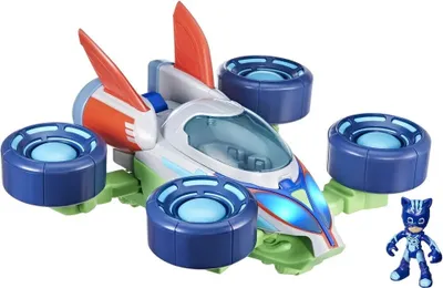 Produktbild von PJ Masks F75995L0, 3 Jahr(e), Mehrfarbig, Kunststoff