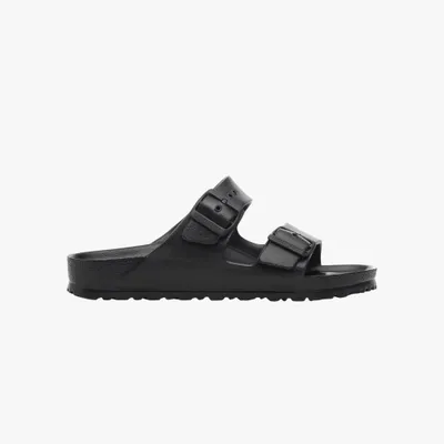 Produktbild von Birkenstock Arizona EVA Zwart - Dames Slipper - 129423