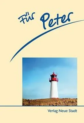 Produktbild von Für Peter