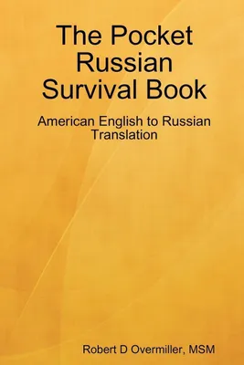 Produktbild von The Pocket Russian Survival Book