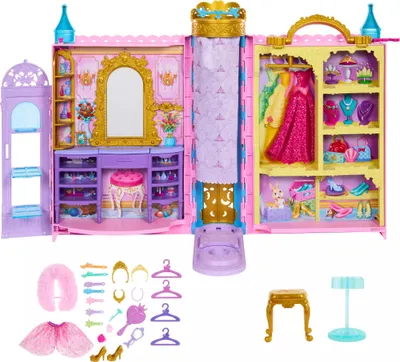 Obrázek produktu pro Disney Princess HXC20, 3 rok/roky, Dívka, 127,5 mm, 1 kg, Vícebarevný