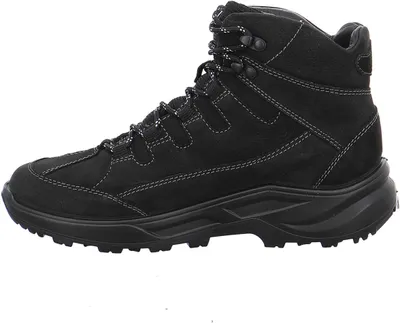 Produktbild von Jomos Suvretta Boots in Übergrößen Schwarz [D2C] 859995 882 000 große Damenschuhe
