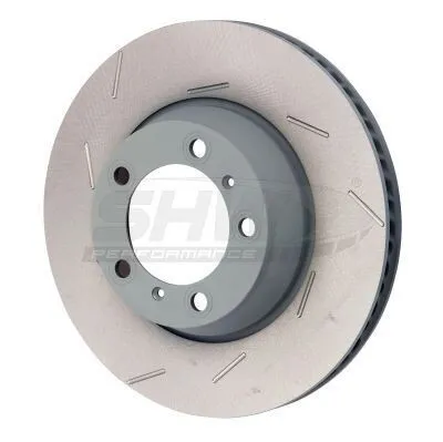 Produktbild von SHW Performance Bremsscheibe Hinten Links für PORSCHE PANAMERA 330mm PRL39723