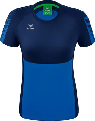 Produktbild von Erima Six Wings T-Shirt New Royal/New Navy - 34