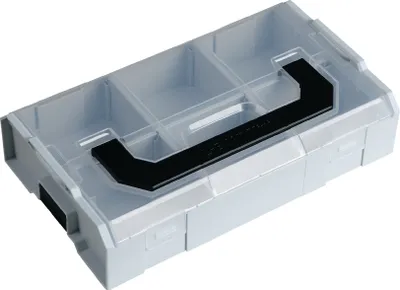 Immagine prodotto di L-BOXX custodia mini coperchio trasparente