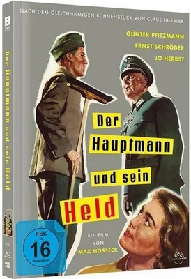Produktbild von Hubalek, C: Hauptmann und sein Held