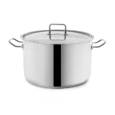 Obrázok produktu pre ORION Stock Kastról S Pokrievkou 10 L Nerezový 113307