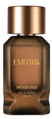 Image de Embark Wood Oud Eau de Parfum 100ml Spray