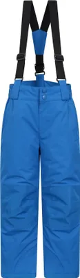 Produktbild von Mountain Warehouse - Kinder Skihosen "Raptor" MW1565 (158) (Kobalt)