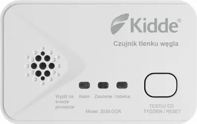Zdjęcie produktu dla Czujnik Czadu Kidde 2030-Dcr