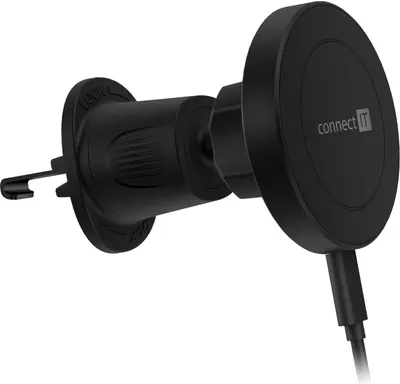 Image de CONNECT IT Chargeur InCarz Magsafe, noir