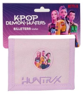 Immagine prodotto di Cacciatori di demoni Kpop Iconic Portafoglio