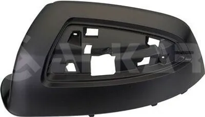 Produktbild von ALKAR 6341569 Außenspiegel Abdeckung Kappe Links passend für MERCEDES-BENZ C-Klasse Limousine (W204) Grundiert Spiegelkappe