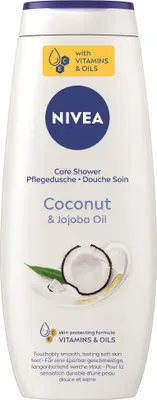 Produktbild von NIVEA Crem Coconut Duschgel 500 ml