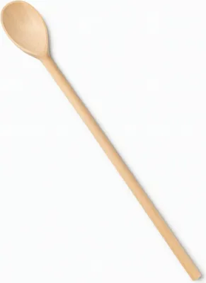 Produktbild von Rührlöffel für Pferdestärke, 45 cm, Buchenholz