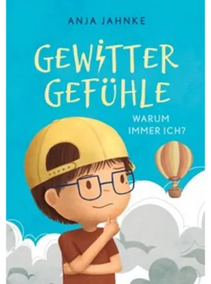 Produktbild von Gewittergefühle