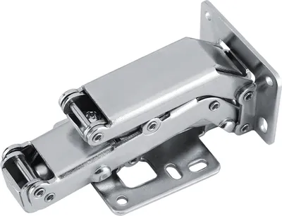 Produktbild von Scharnier,Hydraulisches Scharnier,Schranktürscharnier,Schrankscharnier,Kleiderschrankscharnier,Schranktürscharnier