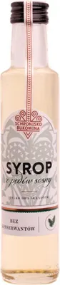 Produktbild von Kiefernsprossensirup 250ml - Schronisko Bukowina