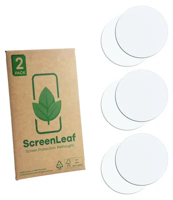 Produktbild von 2x ScreenLeaf Schutzfolie für Samsung Galaxy S26 Enterprise Edition (NUR Kameraschutz) Displayschutz Display Schutz Folie Klar Transparent