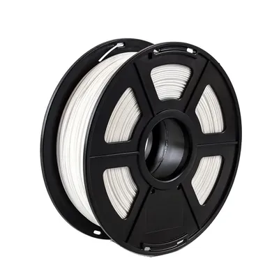Obrázek produktu pro vlákno pro 3D tiskárny, průměr 175 mm, 1kg cívka, bílé