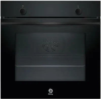 Imagen del producto de Balay 3HB5000N3, Gama media, Horno eléctrico, 71 litros, 3400 W, 71 litros, Para empotrar