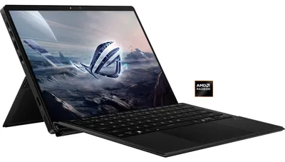 Produktbild von ASUS ROG Flow Z13 GZ302EA-RU074W, AMD Ryzen Al Max+, 3 GHz, 34 cm (13.4"), 2560 x 1600 Pixel, 32 GB, 1 TB