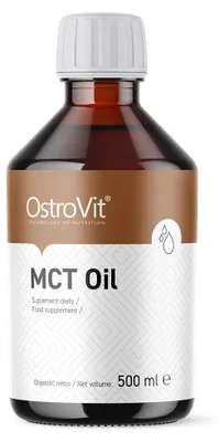 Produktbild von OstroVit Mittelkettige Triglyceride-Öl, 500 ml