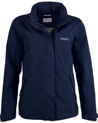 Immagine prodotto di Giacca outdoor Sky da donna in poliestere blu navy taglia 46