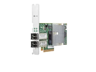 Zdjęcie produktu dla HPE 3PAR StoreServ 8000 2-port 10Gb Ethernet, Wewnętrzny, Przewodowa, PCI Express, Ethernet, 10000 Mbit/s