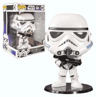 Produktbild von Funko Pop! Star Wars: Star Wars - Stormtrooper #391